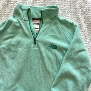 north face fleece